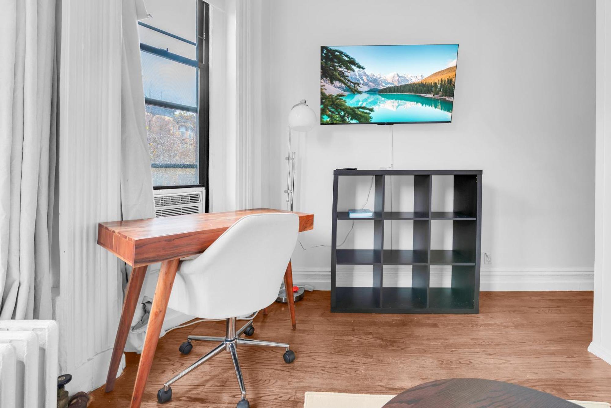 Apartment Chic 3bd In Prime Park Slope