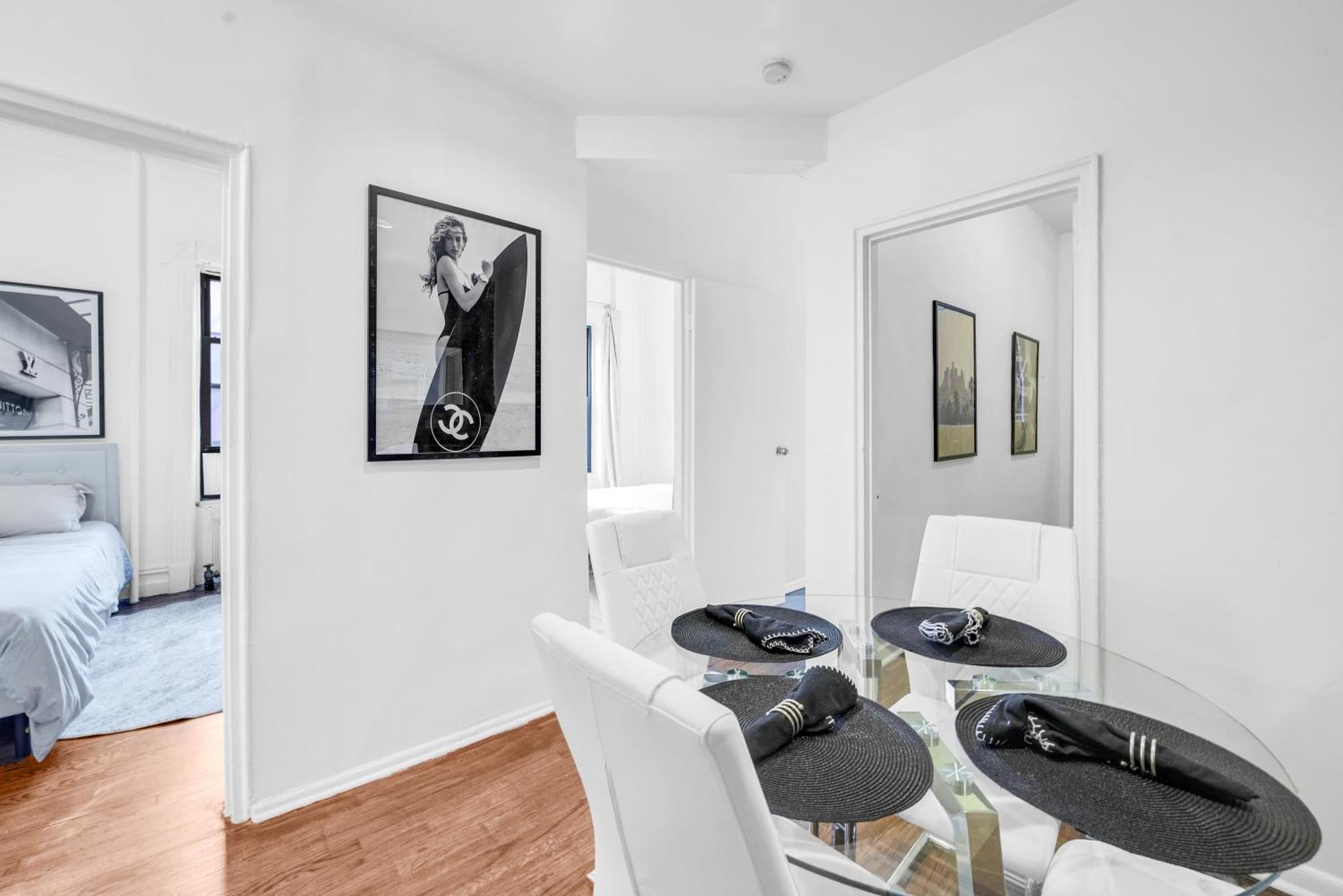 Chic 3bd In Prime Park Slope